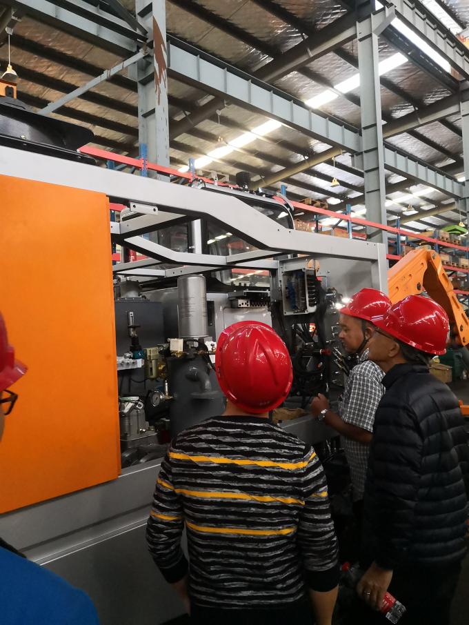 Quzhou Sanrock Heavy Industry Machinery Co., Ltd. Controllo di qualità