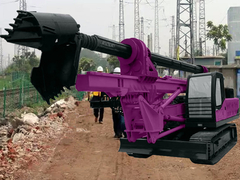 Perforazione a rotazione