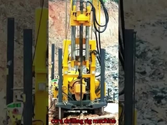 Macchine portatili per la perforazione del nucleo per la perforazione geologica per il campionamento del nucleo idraulico per la perforazione del nucleo