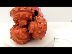 Tricone Bit Strumenti di perforazione per la roccia TCI Tricone Roller Drill Bit Per la perforazione di pozzi di petrolio