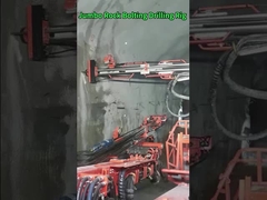 Perforazione Jumbo Perforazione idraulica