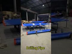 Processo di svasatura e trattamento di nitrurazione per tubi di perforazione per miniere Asta di perforazione DTH