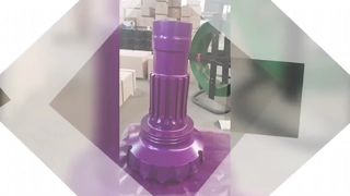 High Air Pressure DTH Hammer Drill Bit Mining Button Drilling Bit Hard Rock Drill Bit