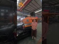 Impianto di perforazione di perforazione idraulico portatile DTH della perforatrice multi-angolo di blasthole