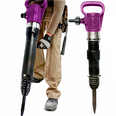 Qualità  Air Leg Pneumatic Rock Drill High Performance Hydraulic Breaker Hammer Small Rock Drilling Machine Fabbrica