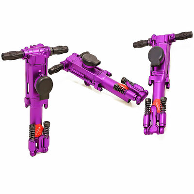 Qualità  Hand Held Rock Drilling Machine Quarrying Roadworks Breaker Hammer Pneumatic Rock Drilling Rig Fabbrica
