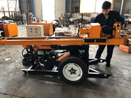 Portable Dth Drilling Rig Truck Mounted Rotary Drilling Rig Srmg 40 50 60 70 80 90