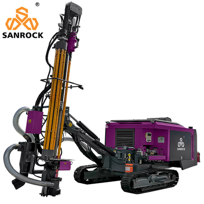 Macchine per la perforazione DTH per perforazioni idrauliche 9920X2700X3500 mm
