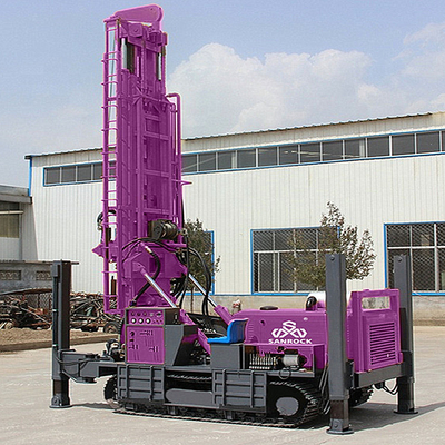 Macchine per la perforazione idrica a scarico per attrezzature per la perforazione di pozzi in acque profonde 6300×2300×2650 mm