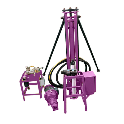 Macchine per la perforazione portatili Rig per la perforazione rocciosa