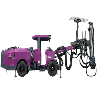 Macchine di perforazione jumbo sotterranee