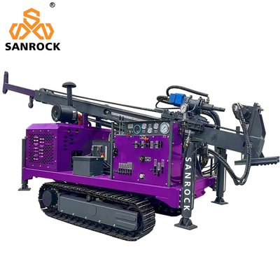 Perforazione portatile di nucleo per esplorazione idraulica Perforazione geotecnica di nucleo per vendita