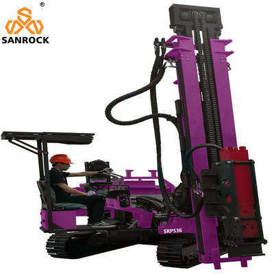 Macchinari per la costruzione di pile (Pile Driving Rig)
