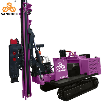Macchinari per la costruzione di pile (Pile Driving Rig)