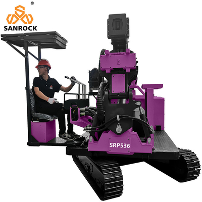 Macchinari per la costruzione di pile (Pile Driving Rig)