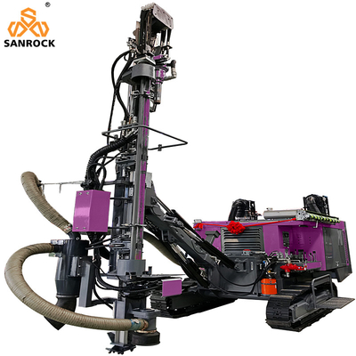Macchine per la perforazione DTH per perforazioni idrauliche 9920X2700X3500 mm