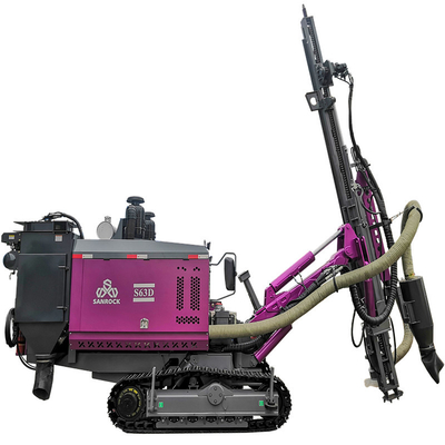 Macchine per la perforazione DTH per perforazioni idrauliche 9920X2700X3500 mm