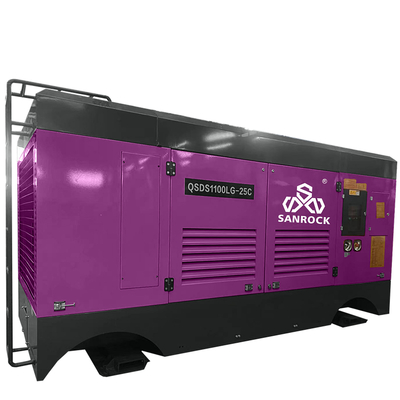 294KW Motore Diesel Vattone per miniere Tipo Compressore d'aria Macchine stazionarie