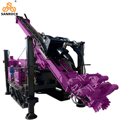 Macchine per la trivellazione a circolazione inversa RC Crawler