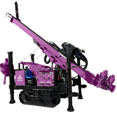 Macchine per la trivellazione a circolazione inversa RC Crawler