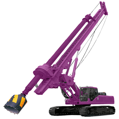 Perforazione rotativa per pile di perforazione per pile rotative