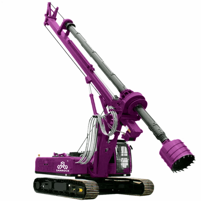 Perforazione rotativa per pile di perforazione per pile rotative