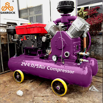 Minicompressore d'aria industriale Compressore d'aria a pistoni 5bar 7bar 8bar 10bar Compressore d'aria compatto