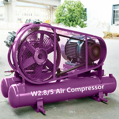 Compressore d'aria a pistoni Compressore d'aria per macchine Compressore d'aria industriale In vendita