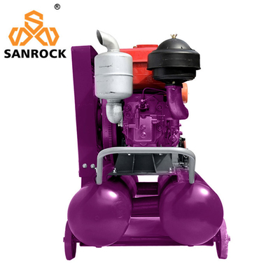 Compressori d'aria Macchine industriali Compressore d'aria a pistoni Compressori d'aria portatili di piccole dimensioni