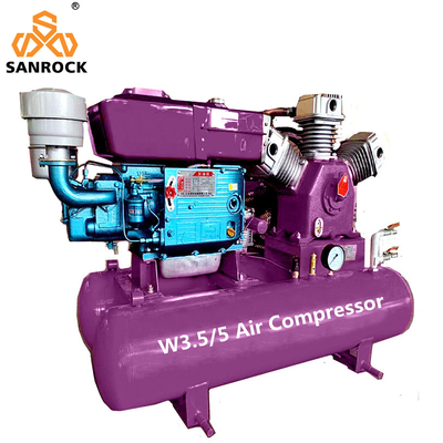 Compressore d'aria a pistoni Compressori d'aria portatili Compressori d'aria industriali Mini Compressore d'aria