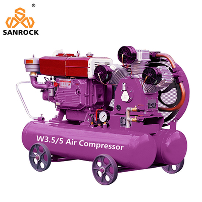 Compressore d'aria a pistoni Compressori d'aria portatili Compressori d'aria industriali Mini Compressore d'aria