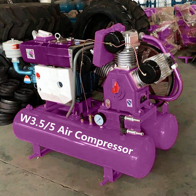 Compressore d'aria a pistoni Compressori d'aria portatili Compressori d'aria industriali Mini Compressore d'aria