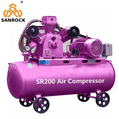 Compressore d'aria azionato direttamente 20 CV Compressori d'aria a pistoni