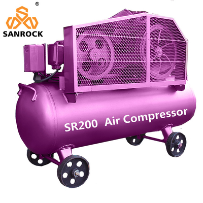 Compressore d'aria azionato direttamente 20 CV Compressori d'aria a pistoni