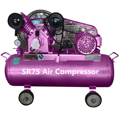 Compressore d'aria elettrico portatile Compressore d'aria industriale Compressore d'aria a pistoni