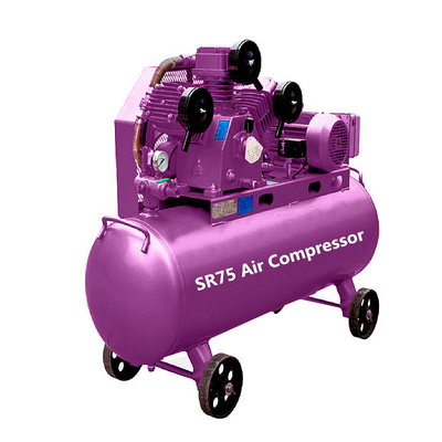 Compressore d'aria elettrico Compressori d'aria a pistoni Macchine Compressori d'aria per piccole industrie