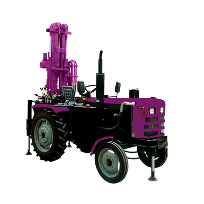 Foratura rotativa potente a motore diesel per apparecchiature di perforazione di pozzi in acque profonde