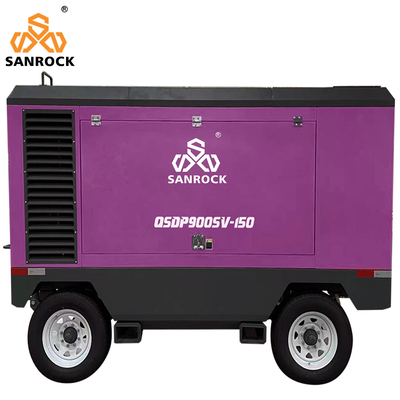 Compressore d'aria diesel da 240 kW