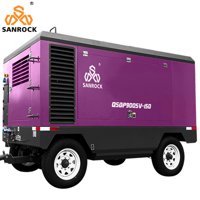 Compressore d'aria diesel da 240 kW