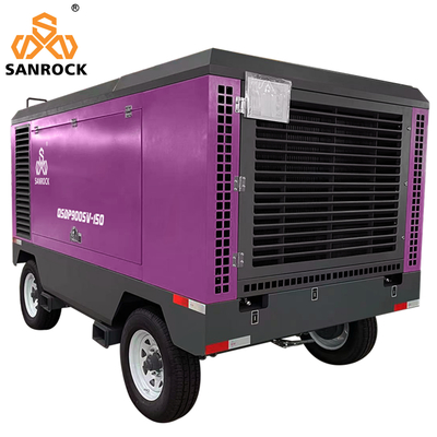 Compressore d'aria diesel da 240 kW