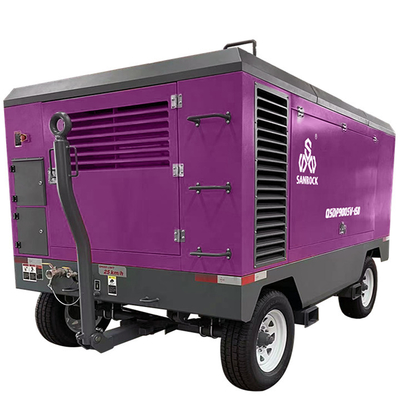 Compressore d'aria diesel da 240 kW