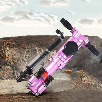 Pneumatico Jack Hammer Concrete Breaker Hammer Portable Rock Drilling Machine