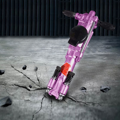 22J Impact Energy Jack Hammer a mano per piccole macchine di trivellazione di roccia