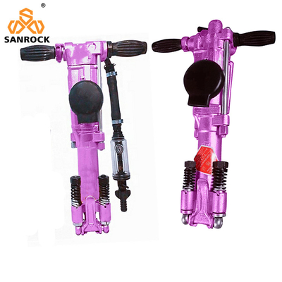 22J Impact Energy Jack Hammer a mano per piccole macchine di trivellazione di roccia