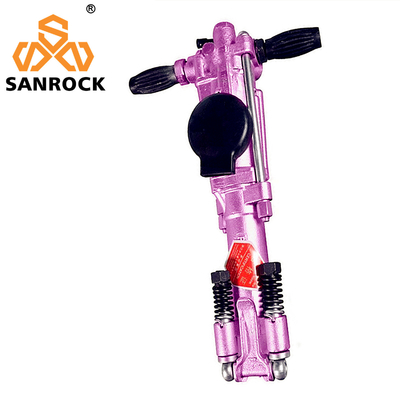 22J Impact Energy Jack Hammer a mano per piccole macchine di trivellazione di roccia