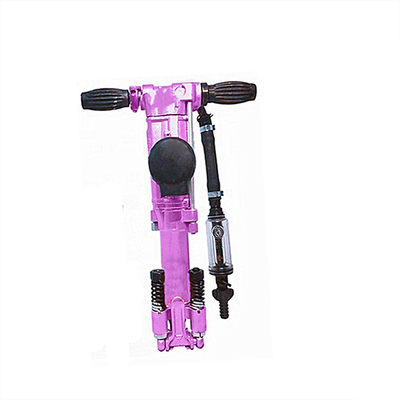 22J Impact Energy Jack Hammer a mano per piccole macchine di trivellazione di roccia