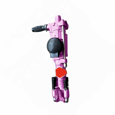 Perforazione pneumatica della roccia, frantumatore di calcestruzzo Jack Hammer, macchina portatile per la perforazione della roccia