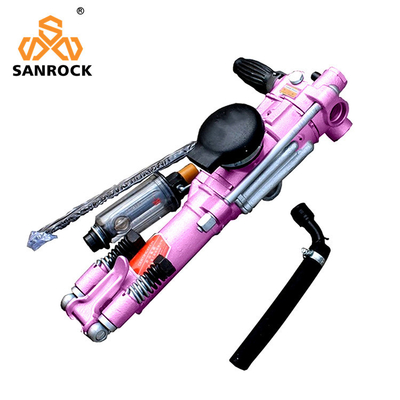 22J Impact Energy Jack Hammer a mano per piccole macchine di trivellazione di roccia