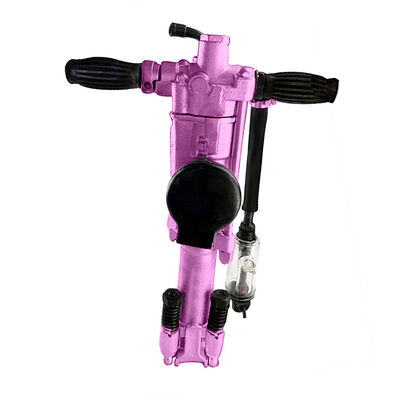 Hand Held Rock Drilling Machine Quarrying Roadworks Breaker Hammer Pneumatic Rock Drilling Rig
