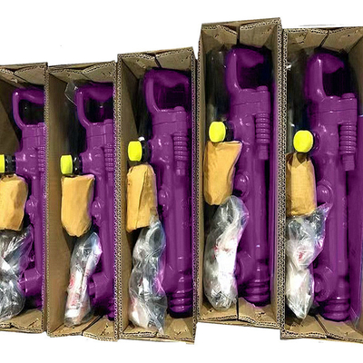 Pneumatica Jack Hammer Construction Works Macchina di perforazione a mano a gambe aerea